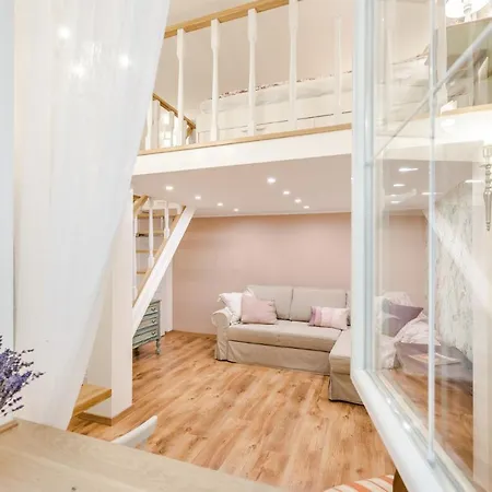 Provence Home - Citycenter, Tv, Washer, Coffee-Tea Budapest Exterior foto