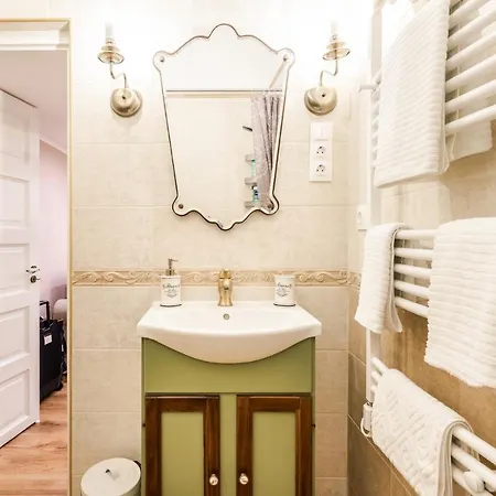 Provence Home - Citycenter, Tv, Washer, Coffee-Tea Budapest Exterior foto