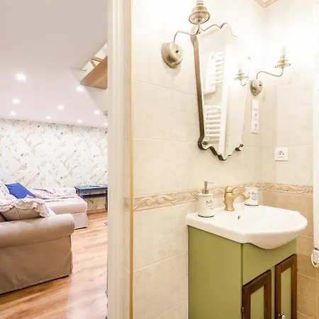 Provence Home - Citycenter, Tv, Washer, Coffee-Tea Budapest Exterior foto
