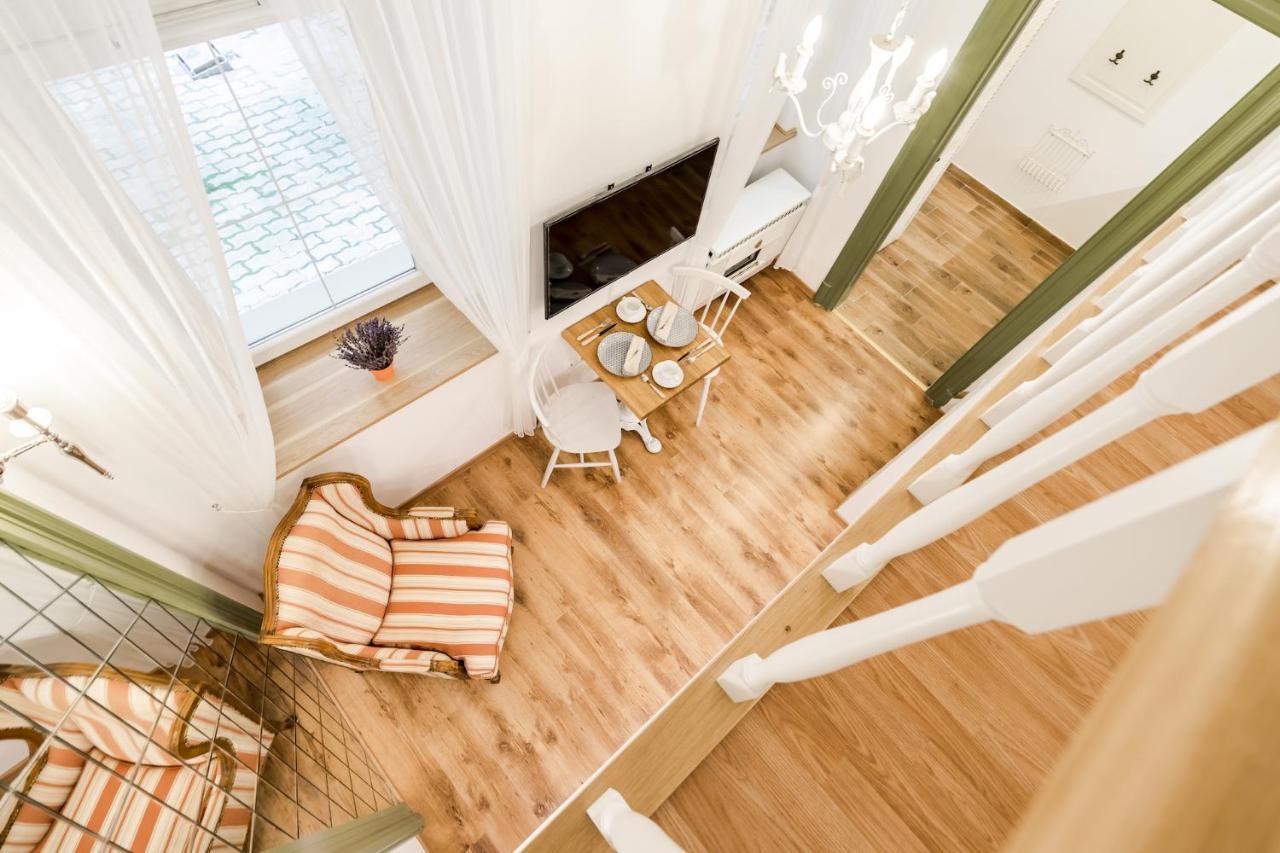 Provence - Citycenter, Tv, Washer, Coffee-tea Apartment Budapest