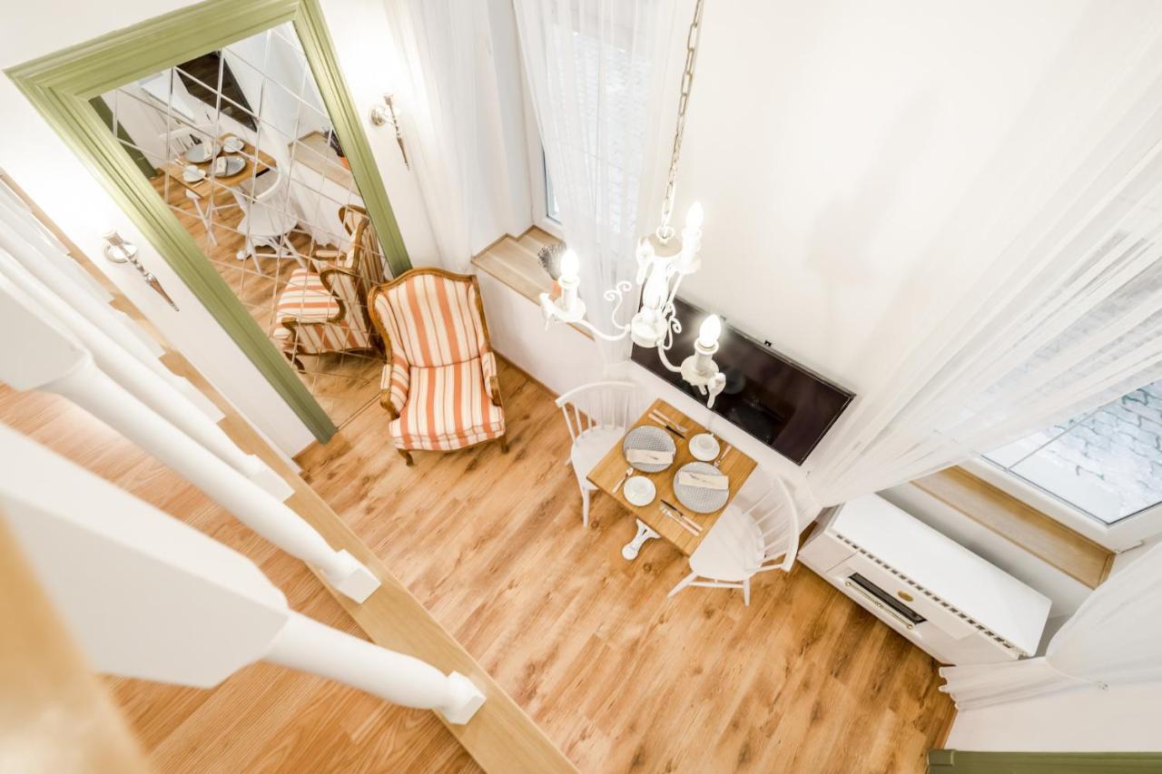 Apartment Provence - Citycenter, Tv, Washer, Coffee-tea *