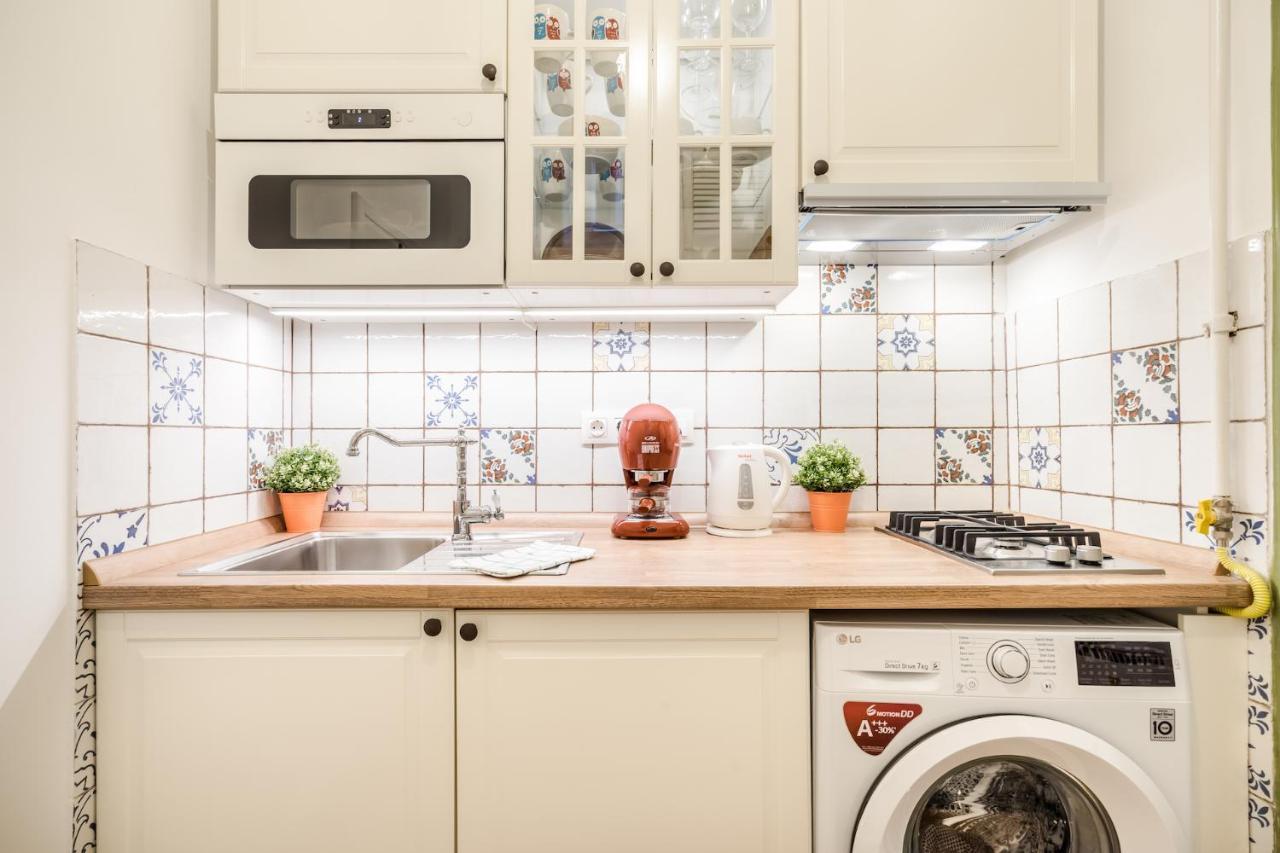 Provence - Citycenter, Tv, Washer, Coffee-tea Budapest