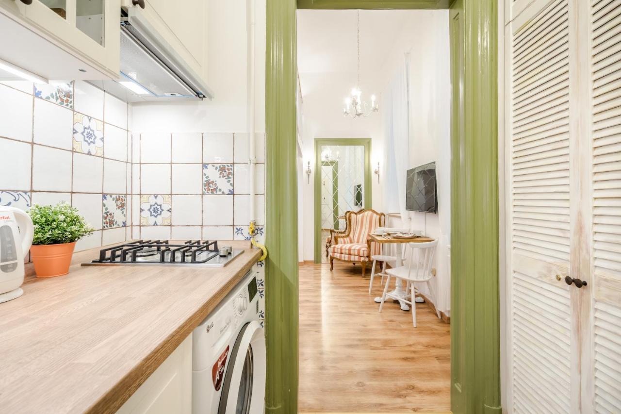 Apartmán Provence - Citycenter, Tv, Washer, Coffee-tea *