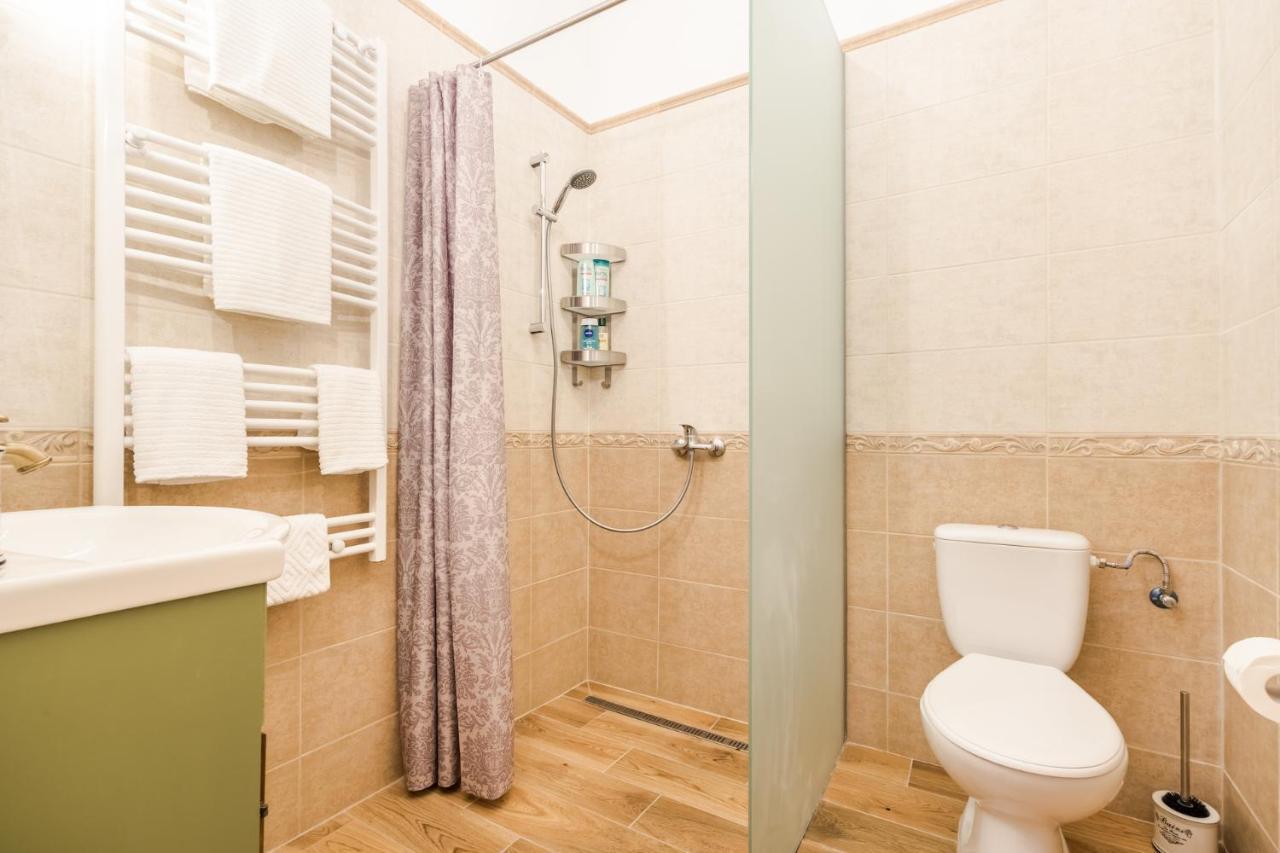 Provence - Citycenter, Tv, Washer, Coffee-tea Budapeszt